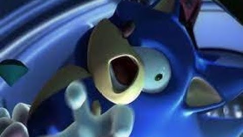 (EPILEPSY WARNING) Sonic Unleashed Project In First Person