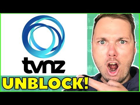 How To Watch TVNZ OnDemand Overseas & Outside New Zealand! [Step-By-Step]