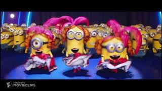 Minions Sing 'Happy Birthday To You'