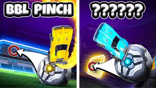 I Hit Rocket Leagues New Mechanic But With A Twist...