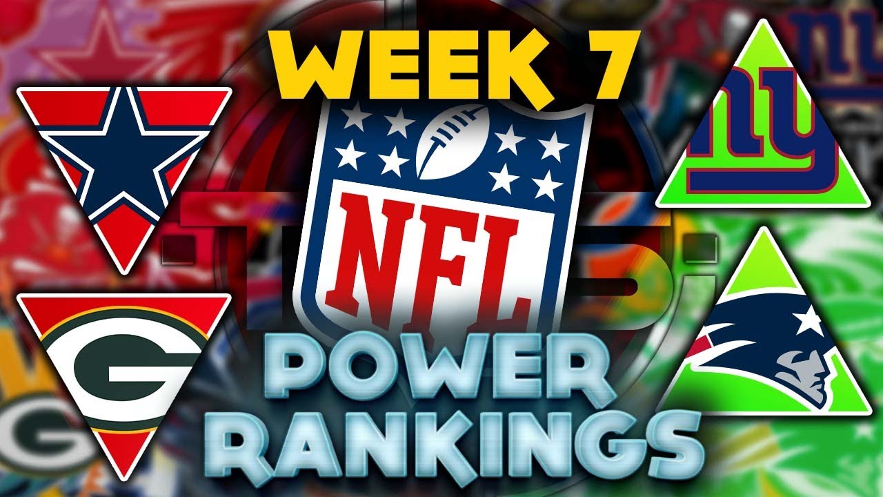 nfl power picks