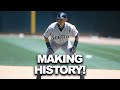 A celebration of MLB&#39;s greatest firsts! (First night game, first 40/40 season, etc.)