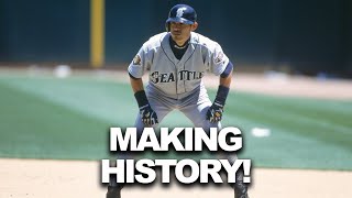 A celebration of MLB's greatest firsts! (First night game, first 40/40 season, etc.)