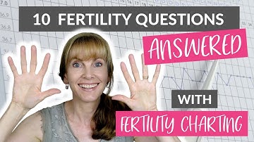 10 Important Fertility Questions your Fertility Charts can Answer