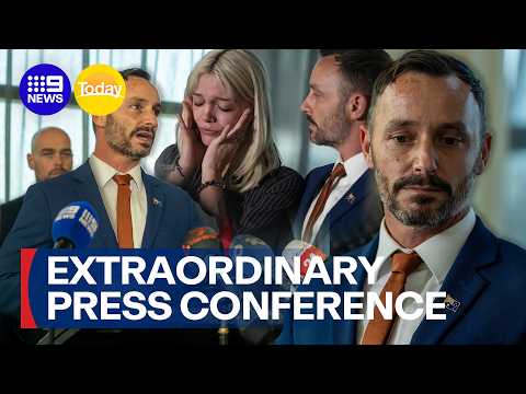 'No angel': One Nation's aspiring premier admits to history of drug use | 9 News Australia