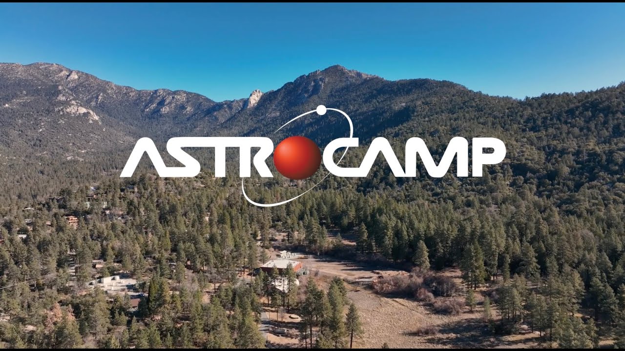 astro camp virtual tour