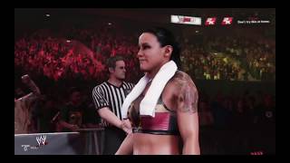 WWE No Way Out 2070 pt 1