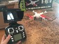 WL Toys V686G Unboxing With Quick FPV Test