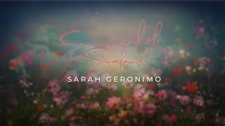 Watch Sarah Geronimo Sansinukob Salamat video