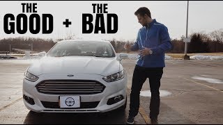 Ford Fusion 3 Year 75,000 Mile Owner's Review