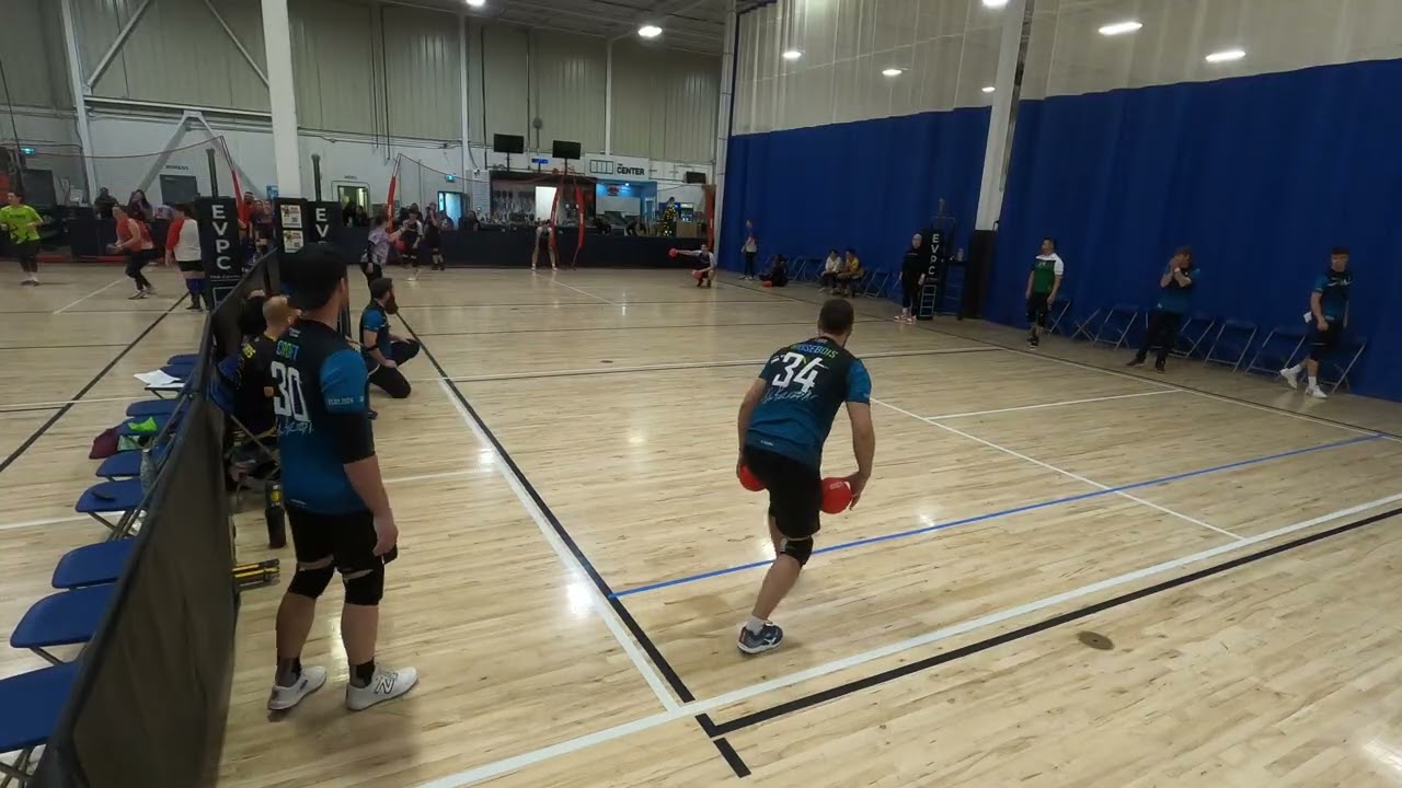 Mint vs Cannoneers (Frostbite 2025 RR)