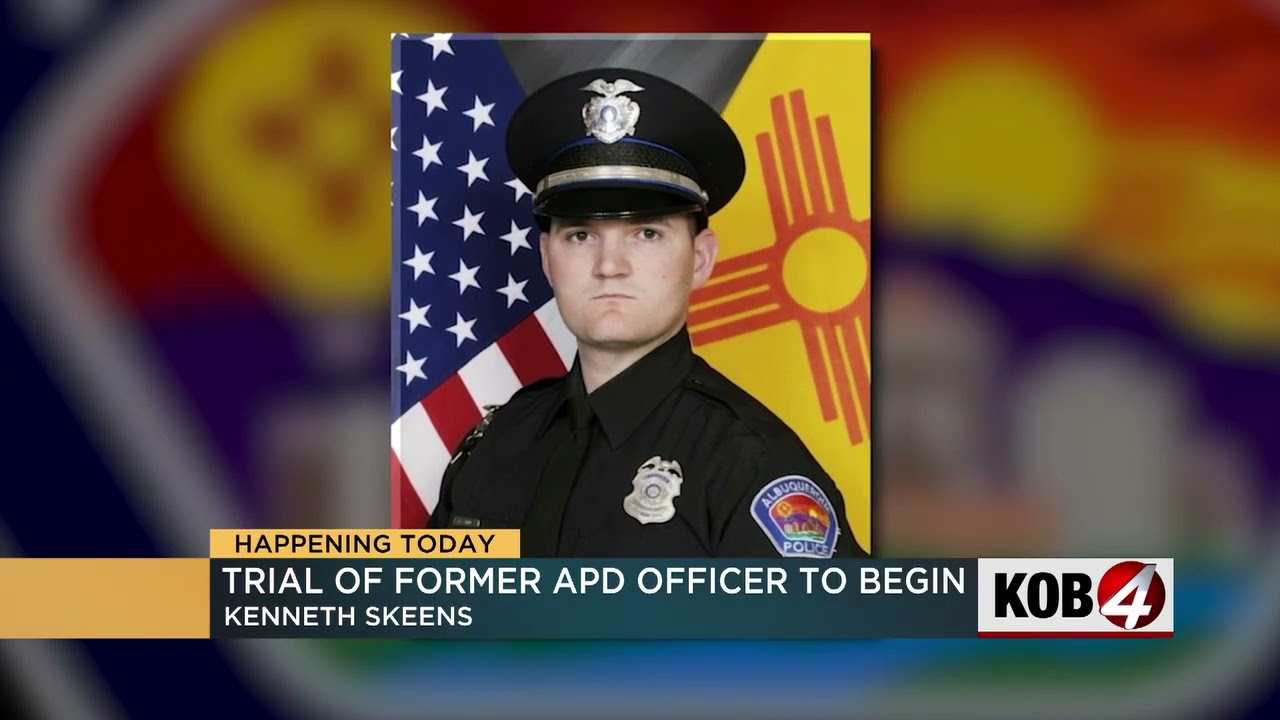 Opening statements in trial of former officer charged for 'unlawful arrest'