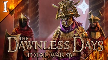 THE GOLDEN DRAGON – Dawnless Days – Easterlings of Rhûn – Episode 1