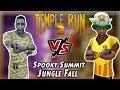 Barry Bones Mummy VS Barry Bones Striker Spooky Summit VS Fall Jungle Temple Run 2 YaHruDv
