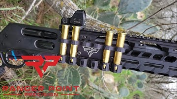 M-Lok Quivers | Ranger Point Precision