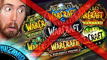 Asmongold Reacts to "How Blizzard Killed WoW"