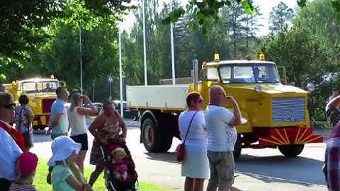 mansikka karnevaali kulkue 2018 suonenjoki