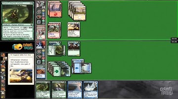 Channel PV -  BTT Draft #4 (Match 1, Game 1)