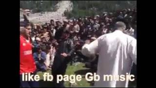 Shina Bazam Darel Chilas Gilgit by Jabir Khan