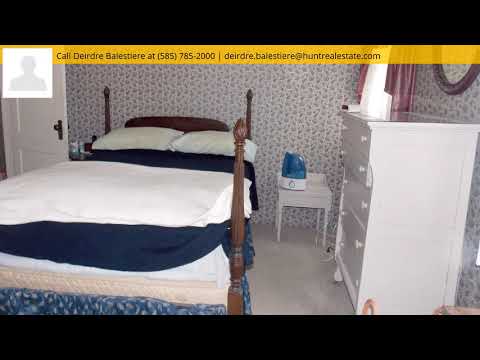 337 Mendon Rd, Pittsford, NY home video tour