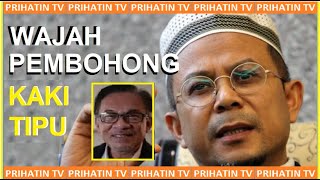 Pendedahan eksklusif oleh Datuk Zulkifli Nordin bekas peguambela Anwar Ibrahim..