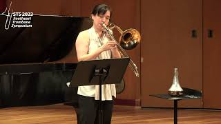 Bozza 'Ballade' performed by Megumi Kanda  STS 2023