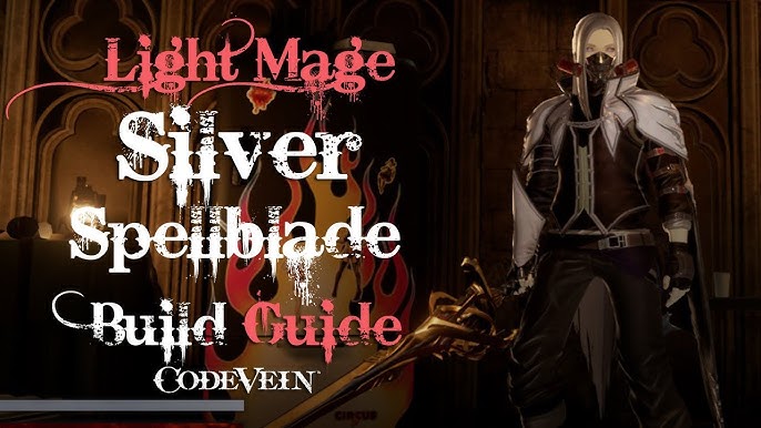 Code Vein Builds: Dark Mage (Pure Caster) - Fextralife