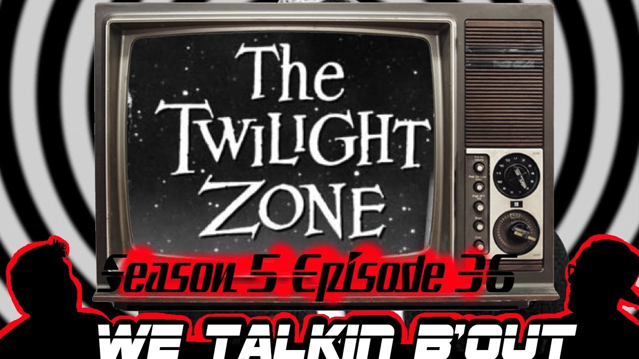 Twilight Zone Season 5 Episode 36 The Bewitchin' Pool YouTube