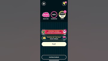 Wordbrain Daily Challenge (iOS) - Dec 28 | Cheats for Wordbrain