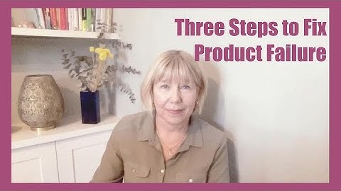 When a Product Fails: How to Rebuild Stakeholder Confidence and Move Forward