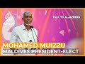 Maldives president-elect: Indian troops out a week after new term | Talk to Al Jazeera