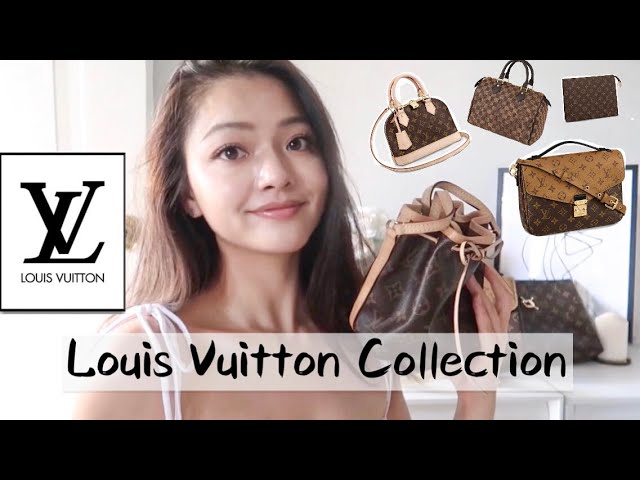 Louis Vuitton ｜如何选购第一支大牌包？｜LV基础入门款测评合集｜Bag Review