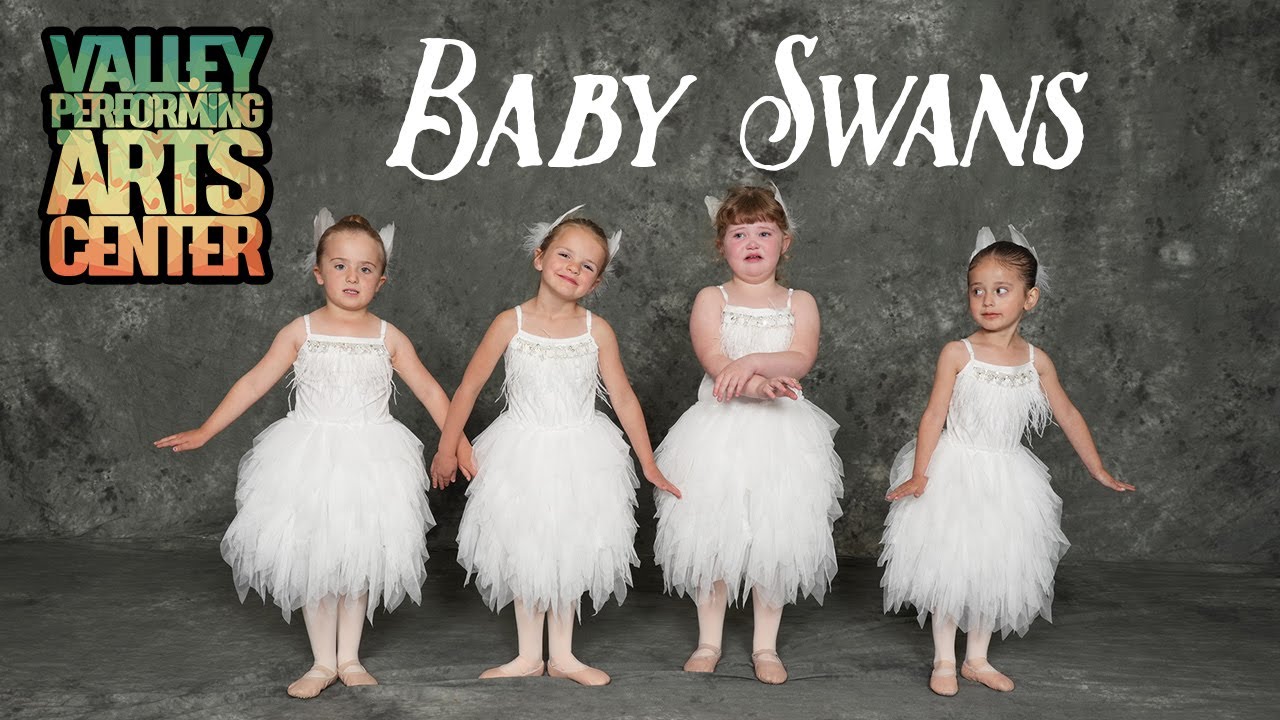 Baby Swans | Pre -Ballet Class