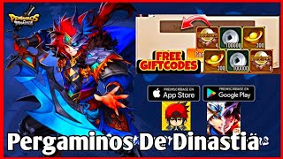 Akhirnya Rilis Juga - Pergaminos de Dinastia RPG 2021 Android screenshot 4
