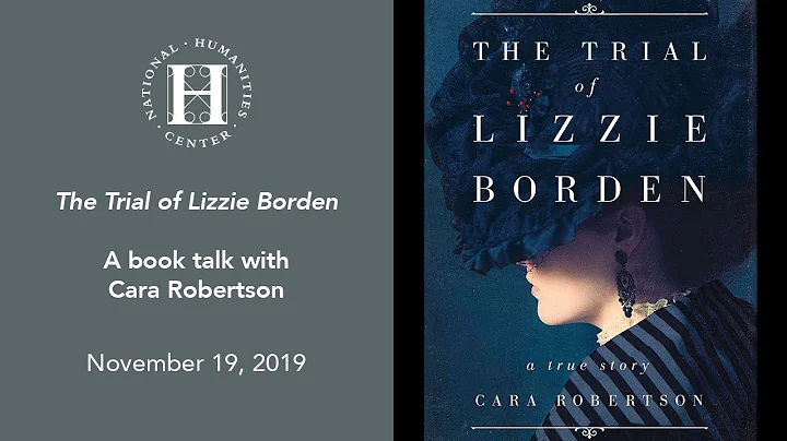 The Trial of Lizzie Borden