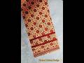 Sleeves Bottom Design ✨️