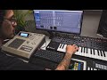 How I ACTUALLY Make Music // MPC 3000 workflow