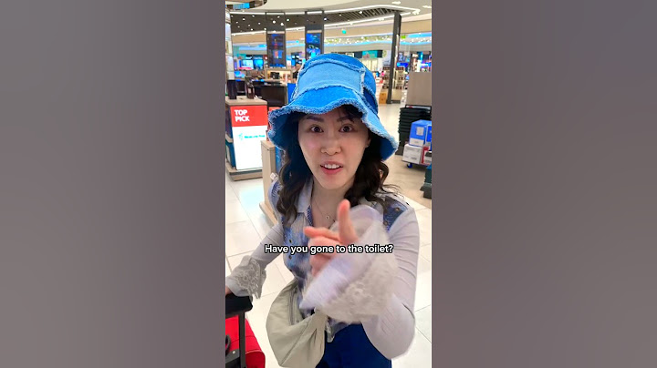Asian Moms at AIRPORTS be like ✈️
