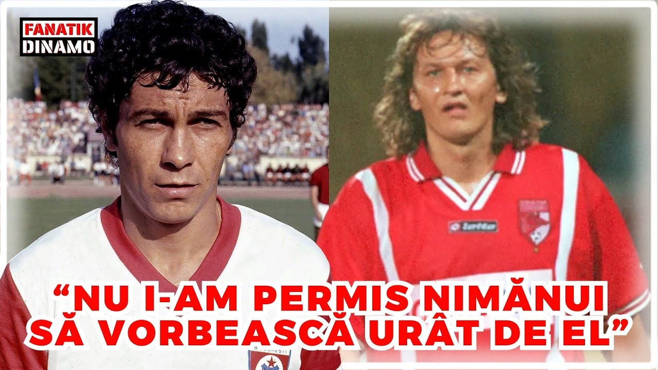 Danut Lupu, DEZVALUIRI EMOTIONANTE despre Mircea Lucescu: “DATORITA LUI AM JUCAT FOTBAL”