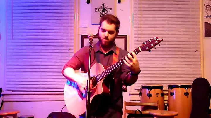 Chris Hedrick-Open Mind (original)-HD-Te...  Fun O...