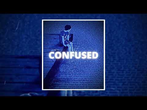 Free Sad Type Beat - "CONFUSED" | Emotional Rap Guitar Instrumental 2022