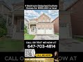 4-Bedroom Detached Durham Homes for $ 950,000 or less!