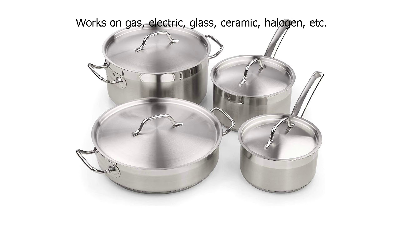 Special Discount on Cooks Standard 02659 Professional Stainless Steel