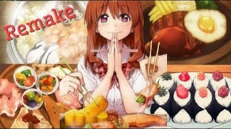 料理アニメ Youtube