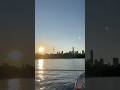 Toronto's Most Magical Sunset View 🌅✨#torontovlog #travel