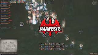 Lineage 2 Lion   Manifesto CP @Gangland  2020  Baium Ant queen pvp
