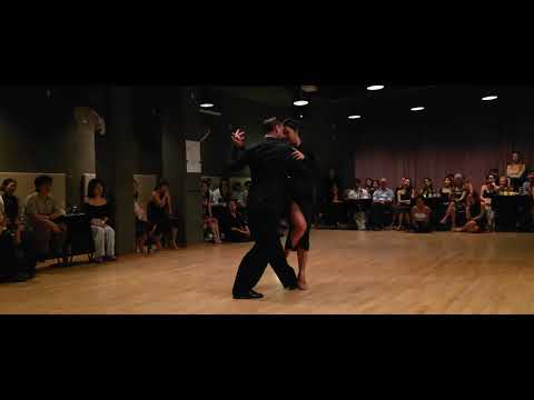 Fausto Carpino & Stephanie Fesneau