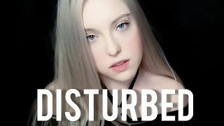DISTURBED - Down with the Sickness | full band cover by Polina Poliakova