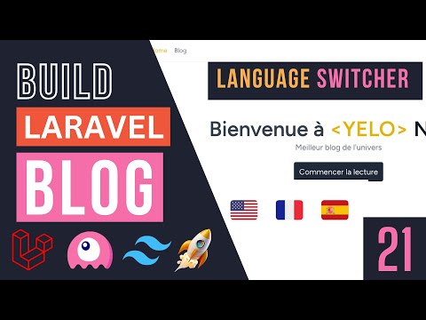 Language Switcher |