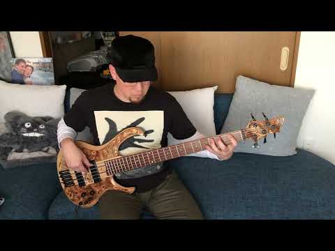 Flamingo | 米津玄師 (bass cover)